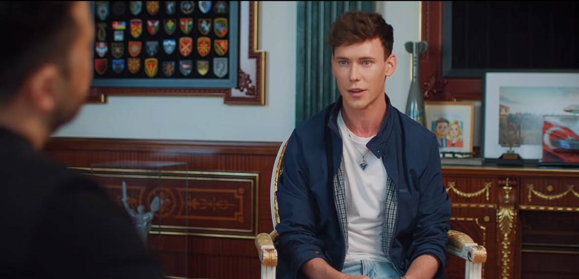 Ирландският блогър Кейлин Робъртсън